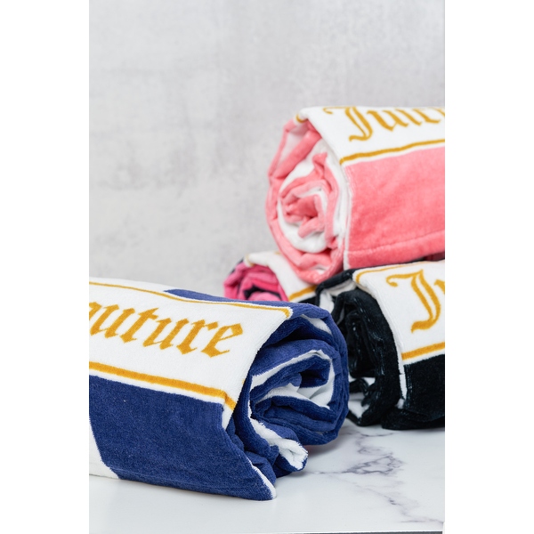 Juicy couture towels sales
